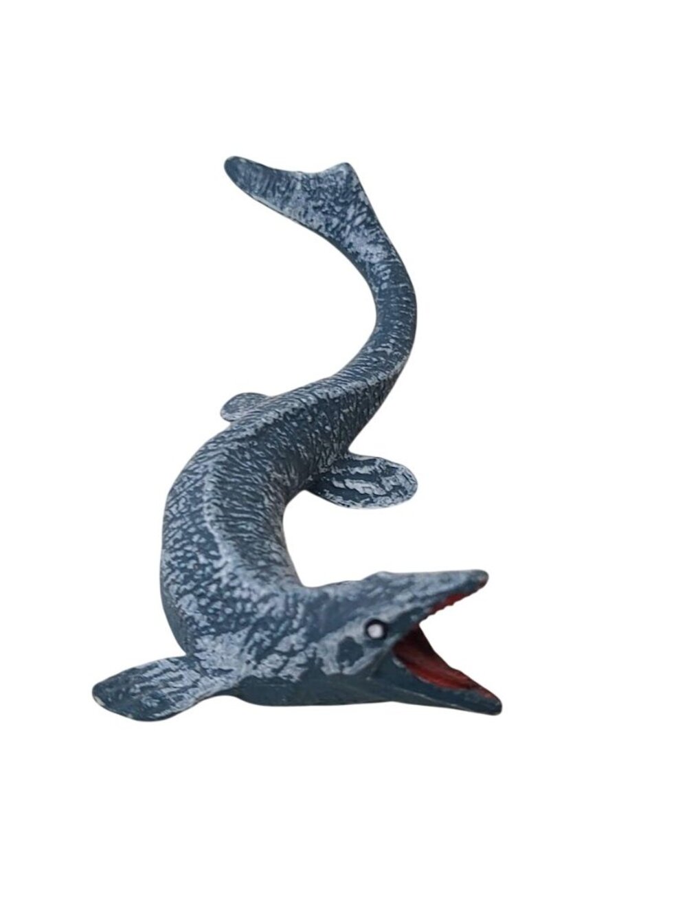 Mosasaurus / Tylosaurus Sea Dinosaur Figure Toy Prehistoric Marine Reptile 3.25"